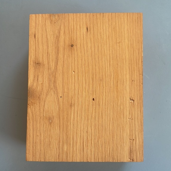 Vintage Unicorn wooden trinket box, from Las Vegas, Nevada - Picture 3 of 13